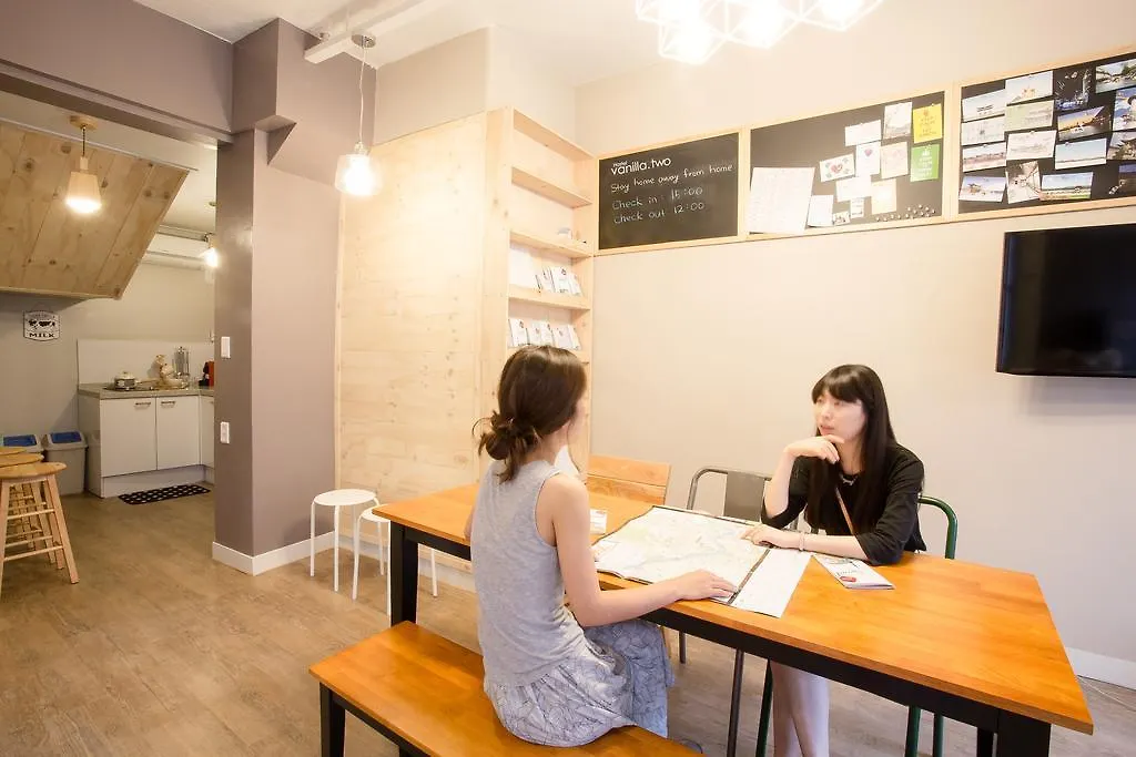 Hostel Vanilla 2 Dongdaemun