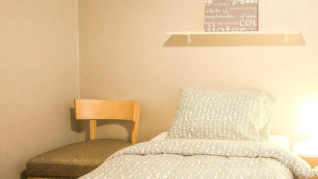 Hostel Vanilla 2 Dongdaemun Güney Kore