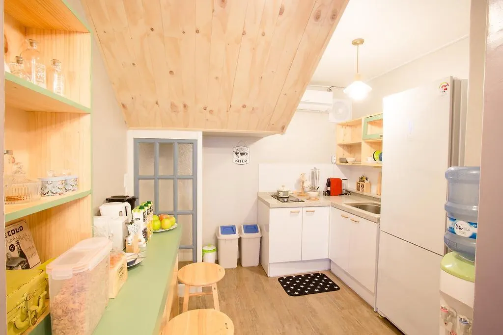 Hostel Vanilla 2 Dongdaemun 0*, Seul