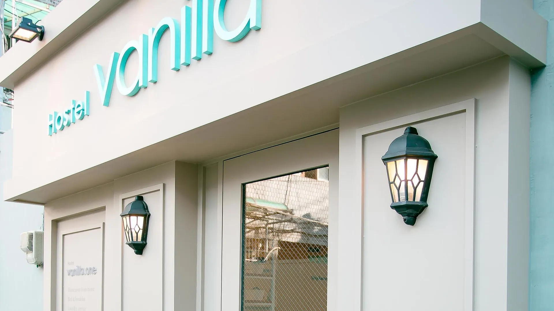 Hostel Vanilla 2 Dongdaemun 0*, Seul