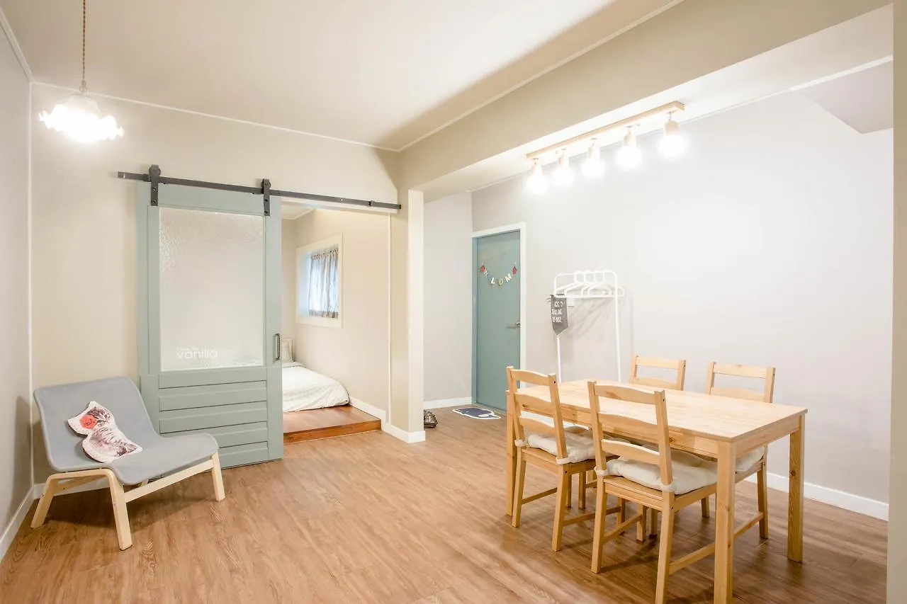 Hostel Vanilla 2 Dongdaemun