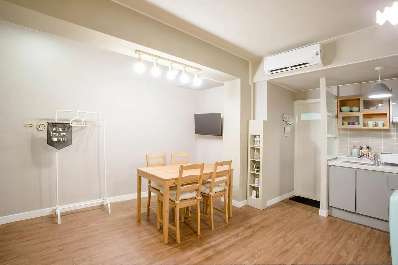 Hostel Vanilla 2 Dongdaemun  Seul
