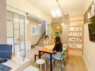 Hostel Vanilla 2 Dongdaemun 0*, Seul Güney Kore